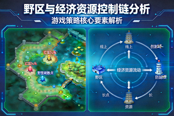 野区与经济资源控制链分析封面图